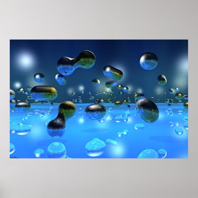 Pôster Divisão (Frente)