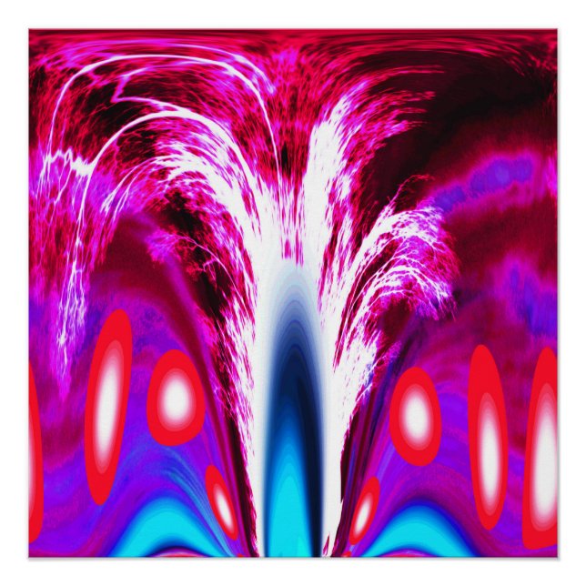 Pôster divisão da alienígena (Frente)