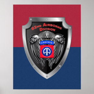 Poster Divisão de bordo Elite 82