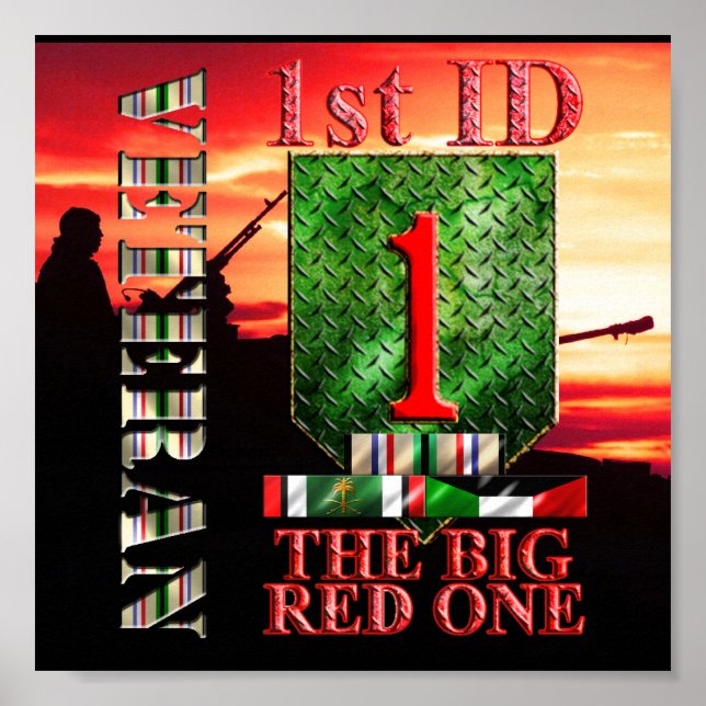 Poster Divisão de Infância de 1ruas Tempestade no Deserto (Frente)