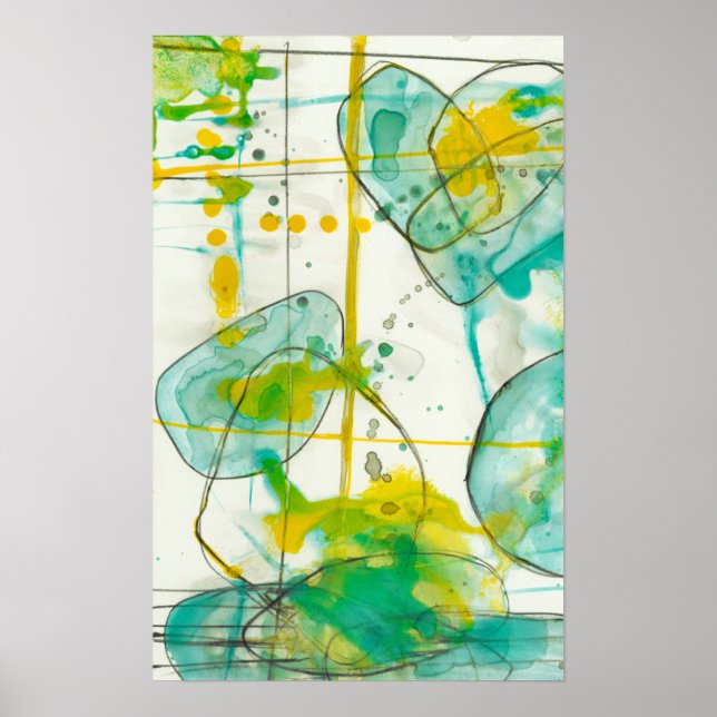 Pôster Divisão I (Frente)