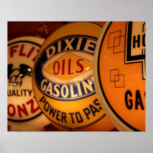 Pôster Dixon, Novo México, Estados Unidos. Vintage