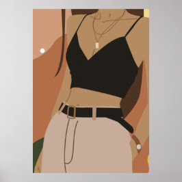 Poster Diy Create your own Custom Colour trends 2022 chic