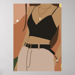 Poster Diy Create your own Custom Colour trends 2022 chic