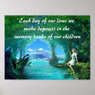 Poster dizendo cristão