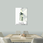 Poster Dizendo Sim, Noiva & Noivo, Foto de Casamento Pers<br><div class="desc">Celebre o momento mágico de dizer "sim" com nosso pôster de foto personalizado de casamento "Saying Yes". Essa peça única apresenta uma foto cativante da noiva e do noivo, capturando perfeitamente a essência de seus votos sinceros. O design apresenta uma bela sobreposição de estêncil - metade dela elegantemente coberta de...</div>