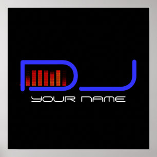 Poster DJ