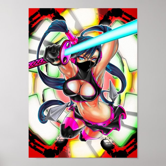 Poster DJ Goh Goh (Frente)