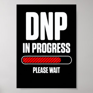 Poster Dnp Doutor Em Prática De Enfermagem Enfermeira 27