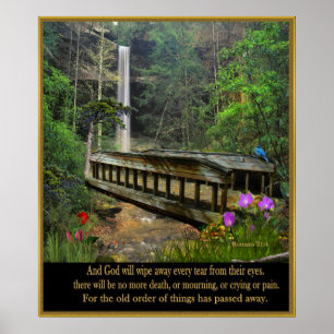 Poster do 21:4 das revelações