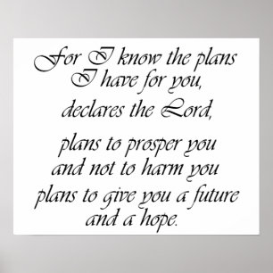 Poster do 29:11 de Jeremiah