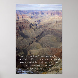 Poster do 2:10 de Ephesians