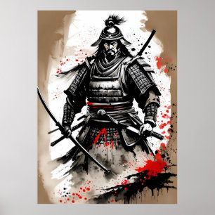 POSTER do AI Samurai