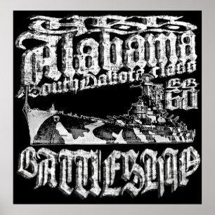 Poster do Alabama