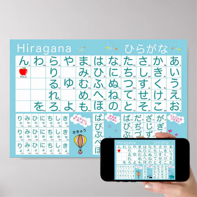 Tudo sobre o alfabeto japonês — hiragana, katakana e kanji