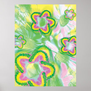 Poster do amarelo do dentista do design da rotaç