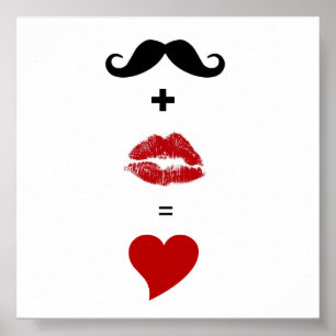Poster do amor