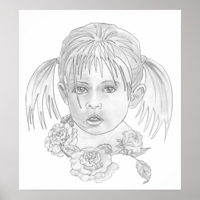 Poster do Anjo Cassandra (Frente)