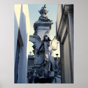 Poster do anjo de Argentina