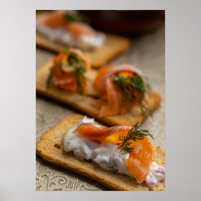 Poster do Apetista (Frente)