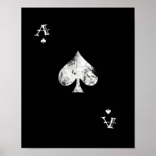 Poster do ás