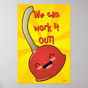 Poster do atuador de Polly