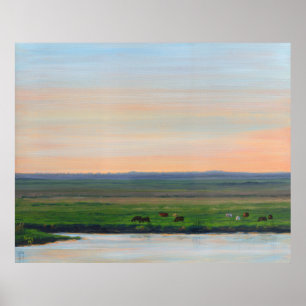 Poster do baixo país