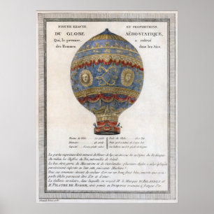 Poster do balão