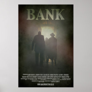 Poster do banco