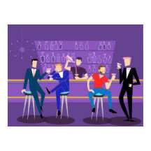 Poster do Bar retroGay