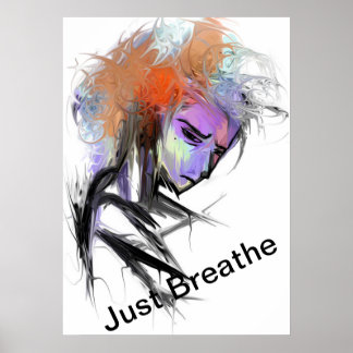 Poster do Bem-Estar da Saúde Mental