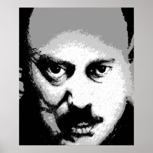 Poster do Big Brother (Frente)