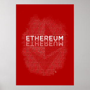 Poster do binário de Ethereum
