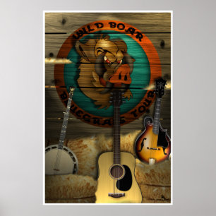 Poster do Bluegrass