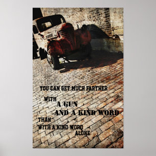 poster do bootlegger