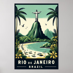 Poster do Brasil do Rio de Janeiro