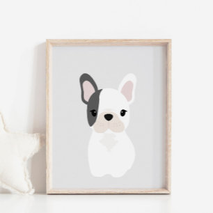 Poster do Bulldog Neursery & Kids Room