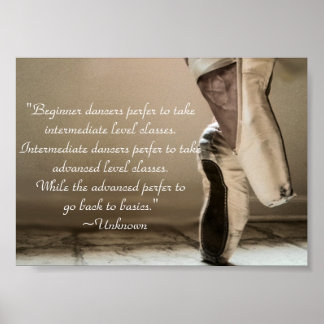 Poster do Calçado ponteiro