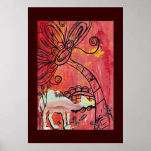 Poster do Camel Mushroom