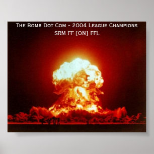 Poster do campeão de SRM 2004