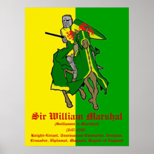 Poster do campeão do competiam do marechal de