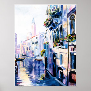 Poster do canal de CMCarlsonVenice