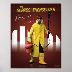 Poster do caráter de Richie