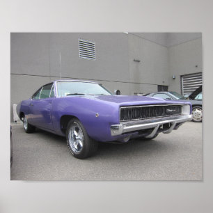 Poster do carregador de Dodge