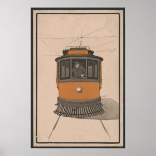 Poster do carrinho