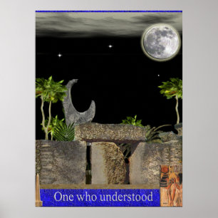 Poster do castelo de coral