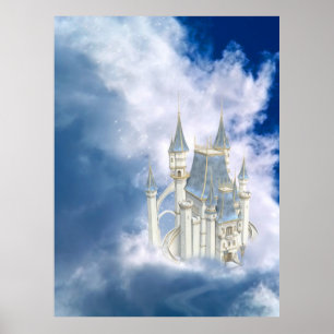 Poster do Castelo de Nuvem