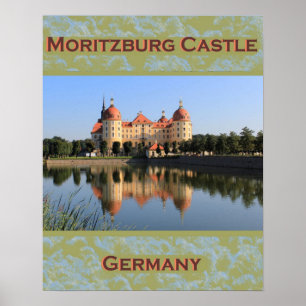 Poster do Castelo Moritzburg