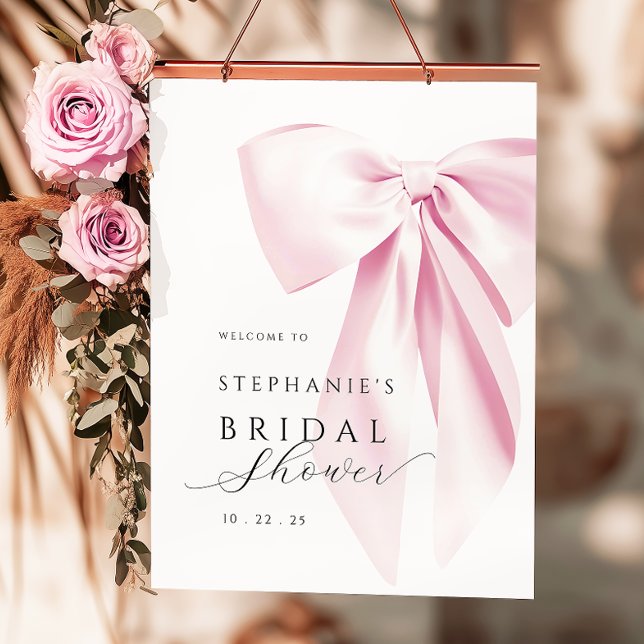 Poster do Chá de panela rosa (Criador carregado)