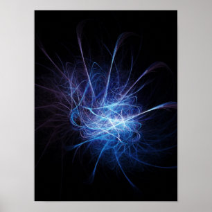 poster do conjunto da centelha eléctrica do caos